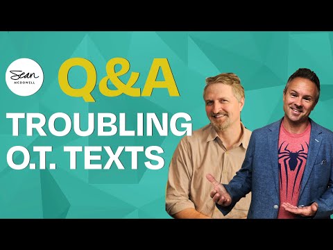 Your Toughest Qs on the God of the Old Testament (with Paul Copan)