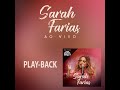 Sarah Farias Tua Fidelidade Ao Vivo PLAYBACK