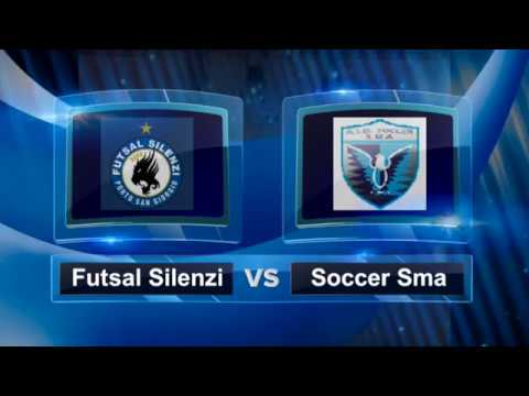 Futsal Silenzi 3-6 Soccer Sma (Highlights)