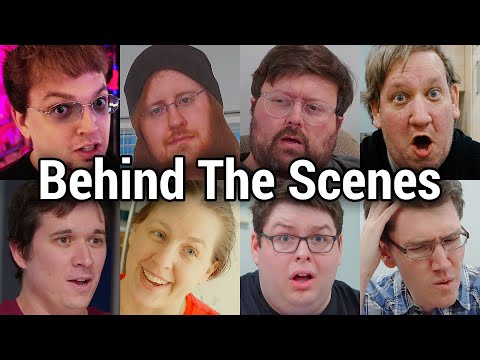 Behind-the-Scenes of The Runaway Guys Colosseum 2022 • 3.16.22