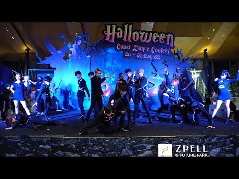 191031『4K』Plainboyz X cover EXO(MAMA + Wolf) @ Halloween Fest Cover Dance Contest 2019(FINAL)