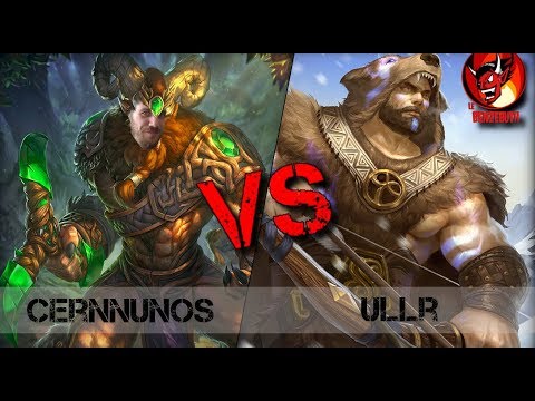 Cernunos Duel - Que s'est il passé ?