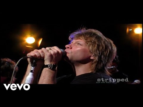 Bon Jovi - Hallelujah