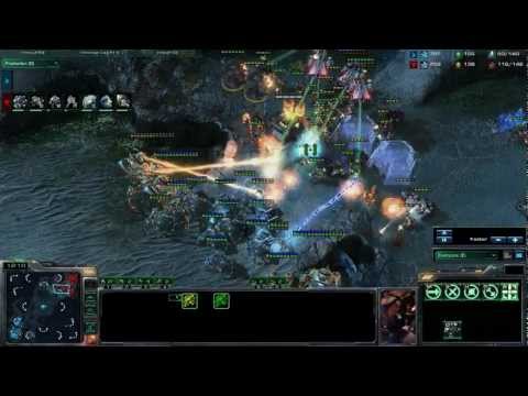 Millenium Tarson TvP Drub.ESET Arew 3/Bo3 ćwierćfinał go4sc2 cup #42 hd polski komentarz