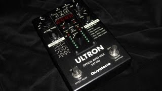 Guyatone - ULTRON - GST-UC05 - Hybrid Envelope Filter Auto Wah Phaser