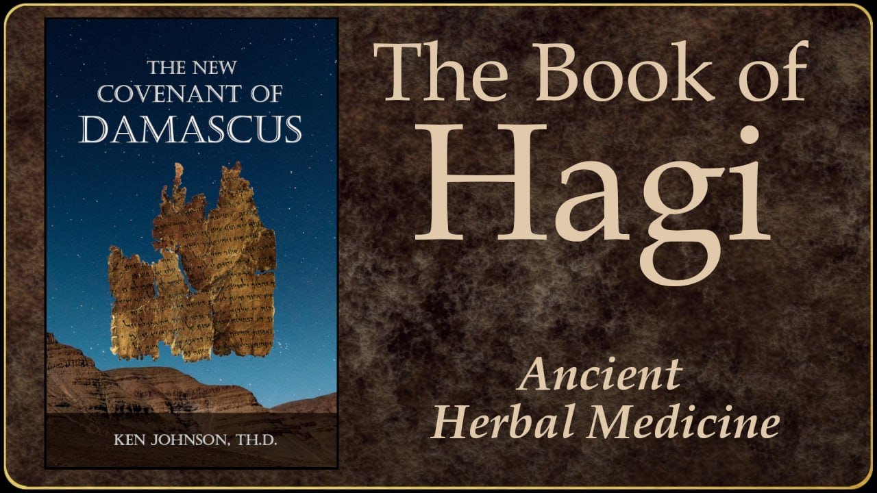 What is the Book of Hagi?
