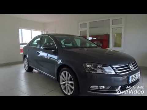 2014 Volkswagen Passat