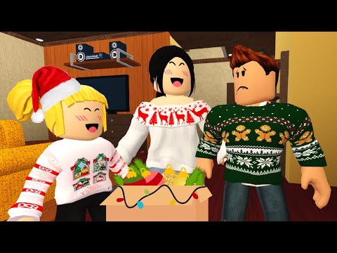We're getting ready for CHRISTMAS | Tony the Grinch | Mom vs. Roblox
