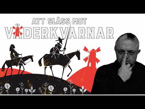 Den inre kampen emot sig själv! - Carl Norberg 2021-02-17