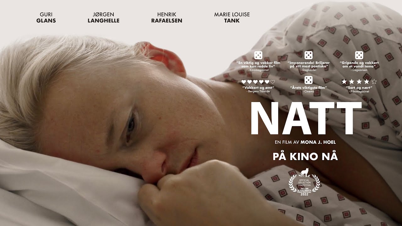 "NATT" - Offisiell trailer - Premiere 13. januar 2023