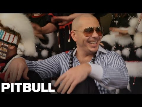 Pitbull Visits Kodiak, Alaska - Walmart and Sheets Challenge