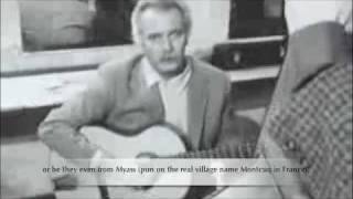 La Ballade Des Gens Qui Sont Nés Quelque Part Lyrics English Translation
