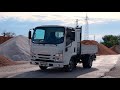 ISUZU Truck M21T