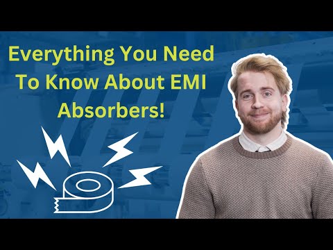 EMI Absorbing Materials: The Unseen Heroes of Tech