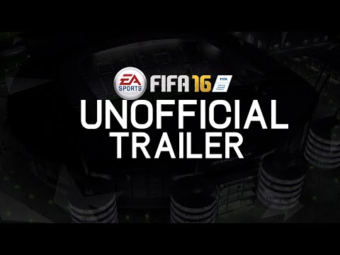 NEW FIFA 16 UN OFFICIAL GAMEPLAY TRAILER!!