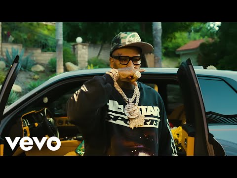 Moneybagg Yo ft. Bossman Dlow & Est Gee - Silent Threat [Music Video]