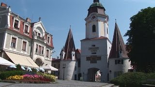 preview picture of video 'Krems und Stein, Wachau - Austria HD Travel Channel'