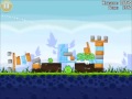 Official Angry Birds Walkthrough Poached Eggs 1 15