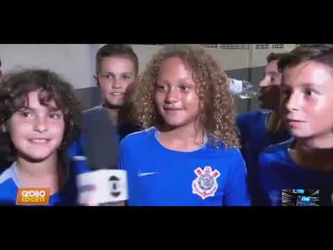 GLOBO ESPORTE SP - 07/03/2019