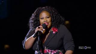 Amber Riley | Defying Gravity | Wicked In Concert