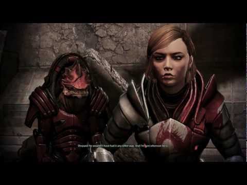 ME3 FemShep (Para) PC Walkthrough with Commentary on Insanity Part 56 - Priority: Tuchanka 3/3