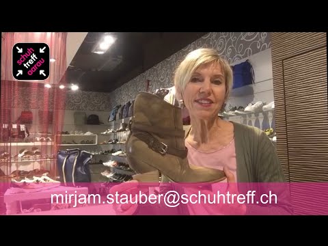 Schuh Treff Aarau Mode-Update März 2020