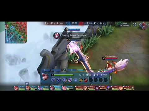 Yu zhong best Gameplay 2020