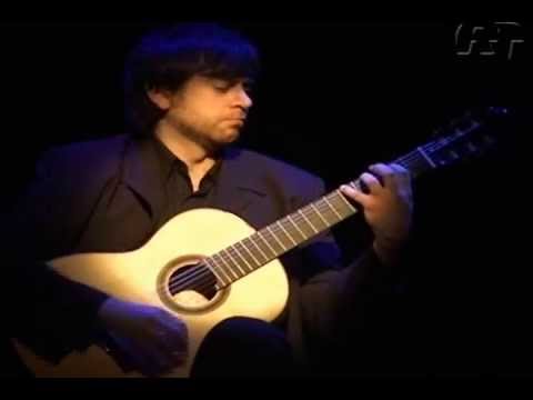 Antonio Restucci - Arrayanes. Live concert in Brazil (2006)