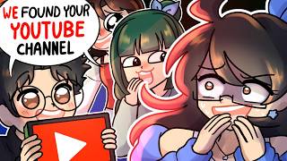 My Students Found my Youtube Channel