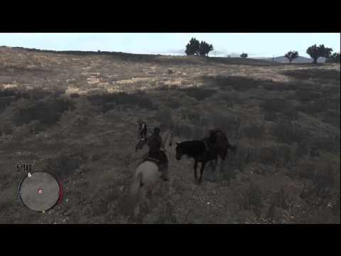Red Dead Redemption - 100% Walkthrough - [Part 70]
