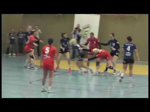 Radeberger SV - HSG Neudorf/Döbeln 26:25 Pokalfinale 29.04.2017