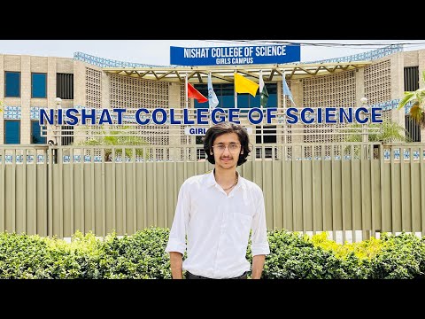 NISHAT COLLEGE OF SCIENCE❤️(Girls Campus????)