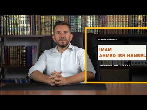 Imam Ahmed ibn Hanbel