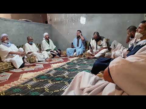 قراءة الشرقي من سورة النّمل جميل