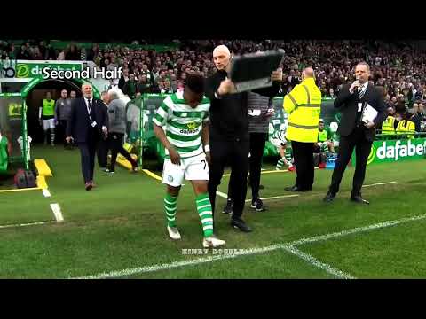 Karamoko Dembele vs Hearts (Debut) a 16 years old Celtic wonderkid