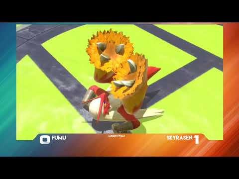 Fumu (Blaziken/Decidueye) vs SkyRasen (Machamp) - LFs - Grand Opening Monthly - 12-1-18