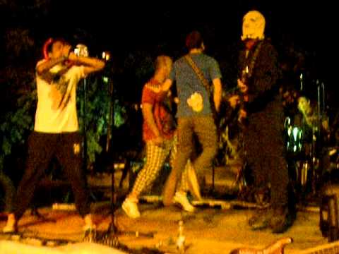 BASTARDOG live @ ViddalbaRockFest 04/08/11 - Ready To Attack