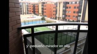 Alquiler  en Arroyo de la Encomienda dos dormitorios sin amueblar