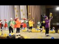 Старинный датский танец 