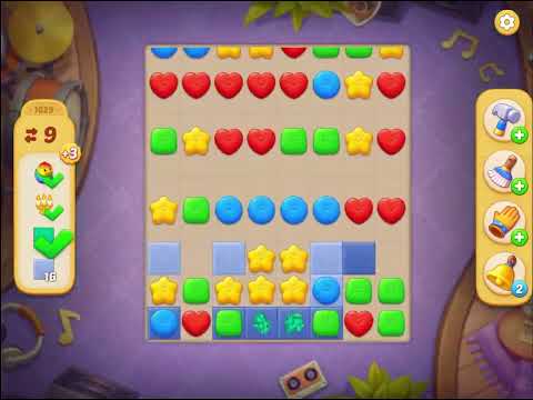 Matchington Mansion Level 1629 - 🏰 Gameplay - Gamopolis