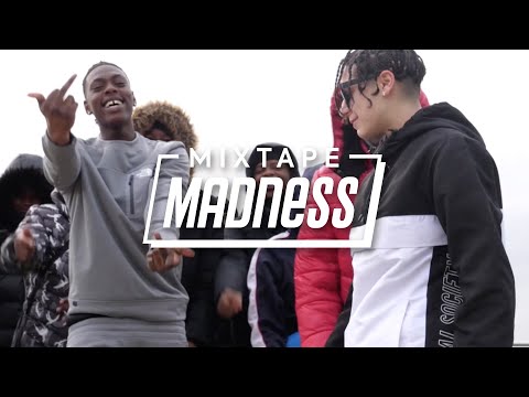 #YSF Young Max x Joker - Driller  | @MixtapeMadness