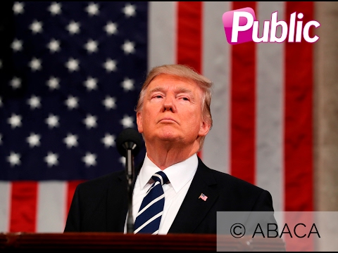 Donald Trump : Ce qu’il faut retenir de son discours devant le Congrès !