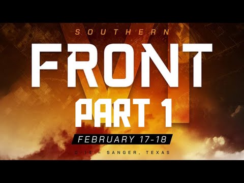 SOUTHERN FRONT 2024 / D14 AIRSOFT PART 1