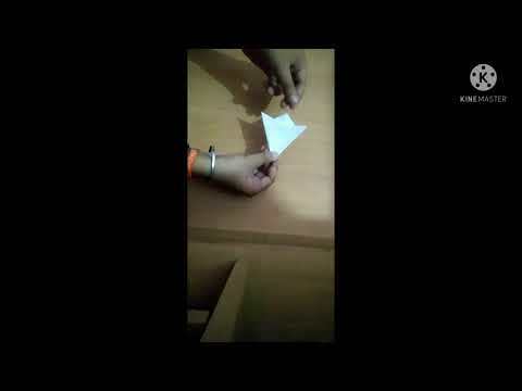 Paper flower | Easy paper flower | Paper Craft | Art and craft with Kanav