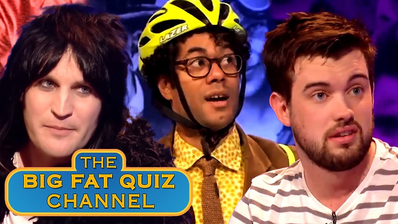 Our Favourite Moments of All Time! | MARATHON | Big Fat Quiz