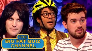 Our Favourite Moments of All Time! | MARATHON | Big Fat Quiz MQDEFAULT Thumbnail