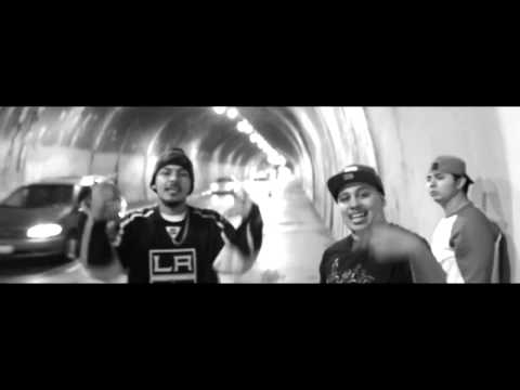 Vital Mindz Featuring Moe Gramz - Front Seat Freestyle (Music Video)