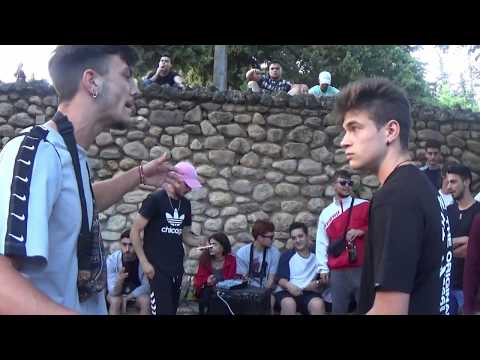 HARON VS CEBRI  [16AVOS] //Clasificatoria GOLDFEST//Antequera