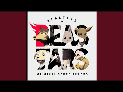 BEASTARS -wolf and rabbit-