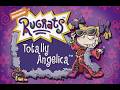 Rugrats Totally Angelica PS1 Full Game Longplay